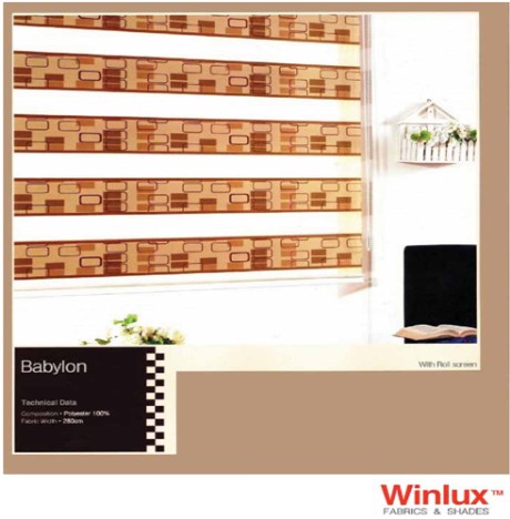 mành cuốn winlux